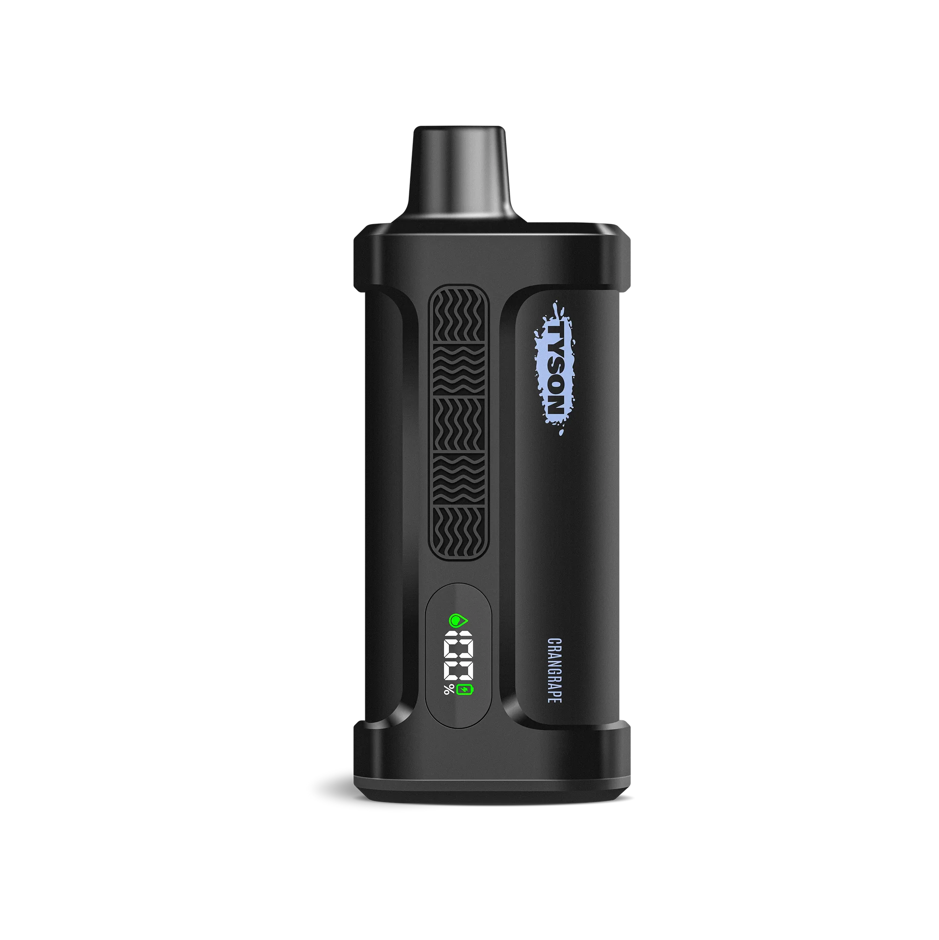 Crangrape Tyson 2.0 Iron Mike - Black Coral